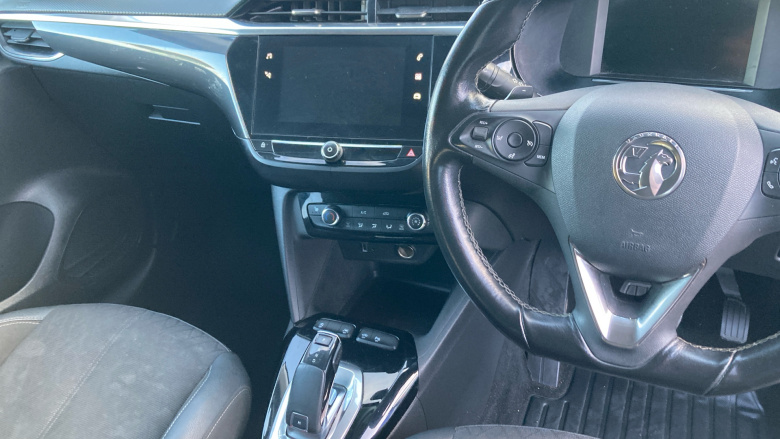 Vauxhall Corsa 1.2 Turbo Elite Nav 5dr Auto Petrol Hatchback